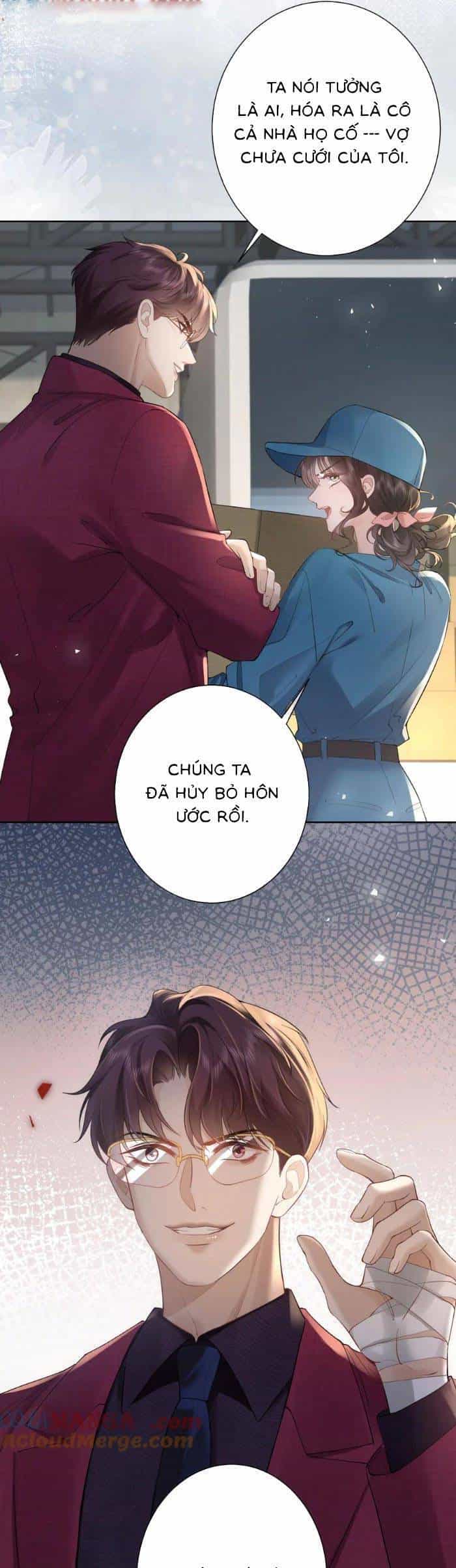 Tổng Tài Cố Chấp, Xin Hãy Buông Tha - Chương 16 - ảnh 18
