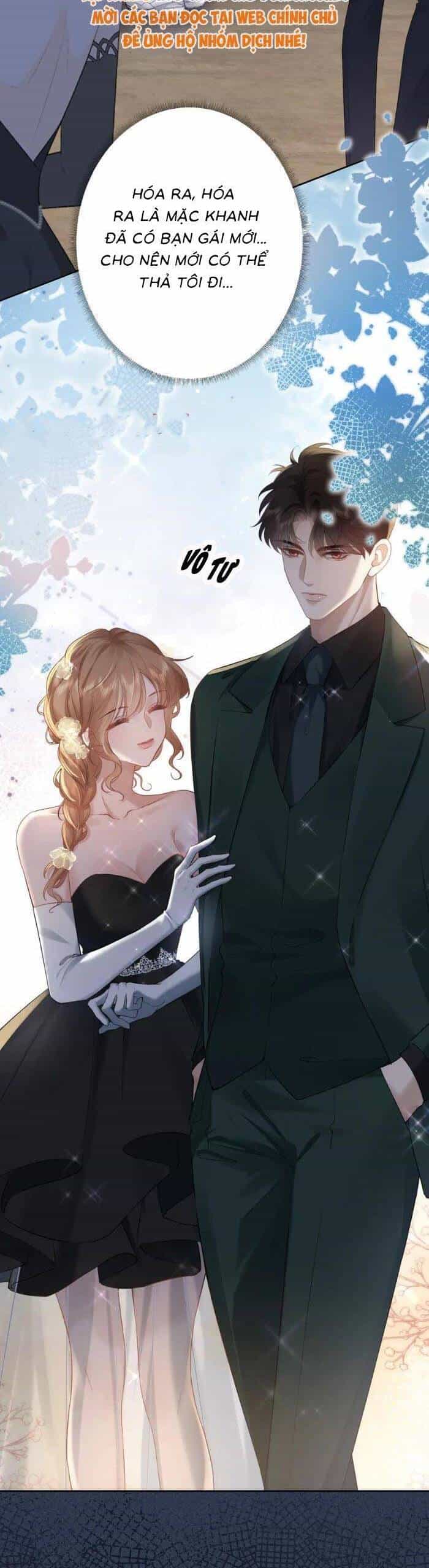 Tổng Tài Cố Chấp, Xin Hãy Buông Tha - Chương 16 - ảnh 22