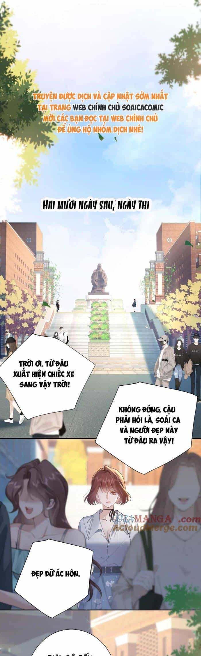 Tổng Tài Cố Chấp, Xin Hãy Buông Tha - Chương 16 - ảnh 9