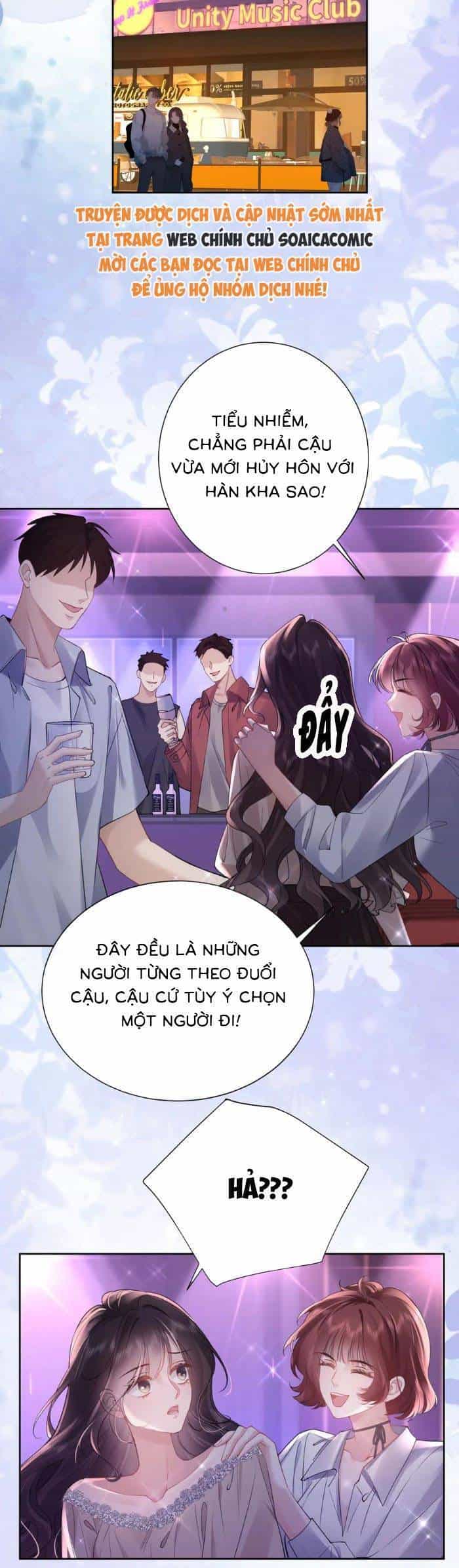 Tổng Tài Cố Chấp, Xin Hãy Buông Tha - Chương 17 - ảnh 17