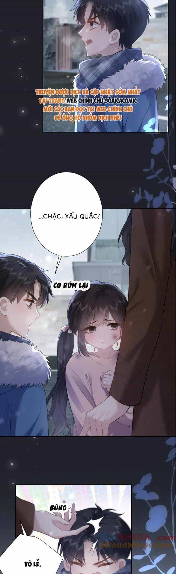 Tổng Tài Cố Chấp, Xin Hãy Buông Tha - Chương 19 - ảnh 12