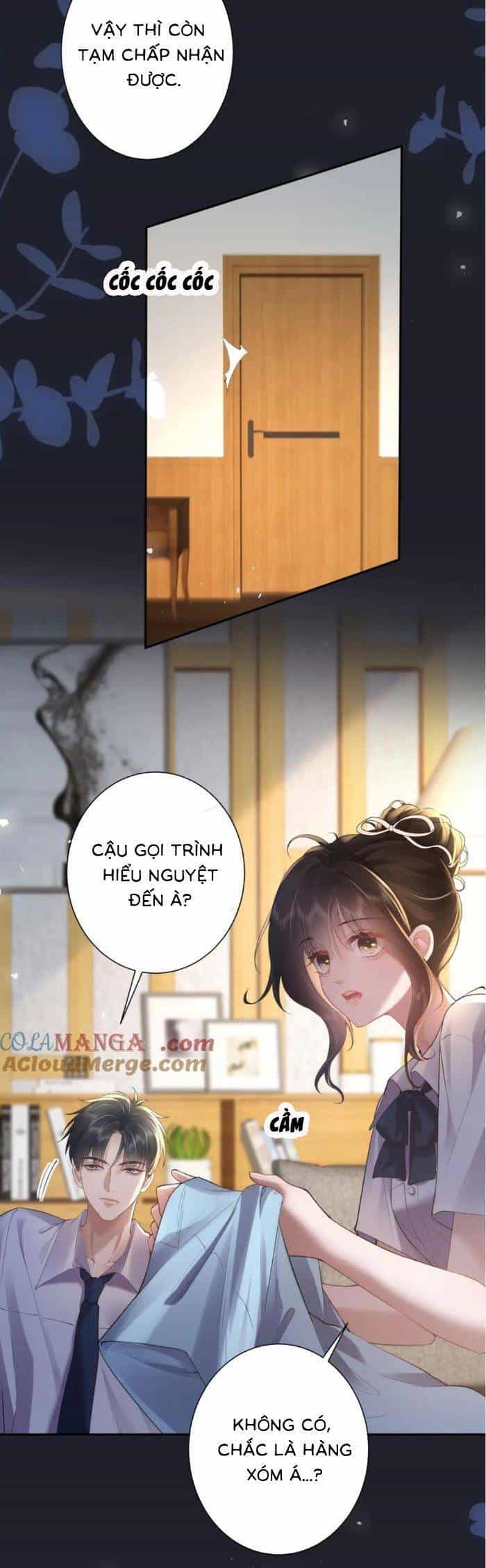 Tổng Tài Cố Chấp, Xin Hãy Buông Tha - Chương 19 - ảnh 16