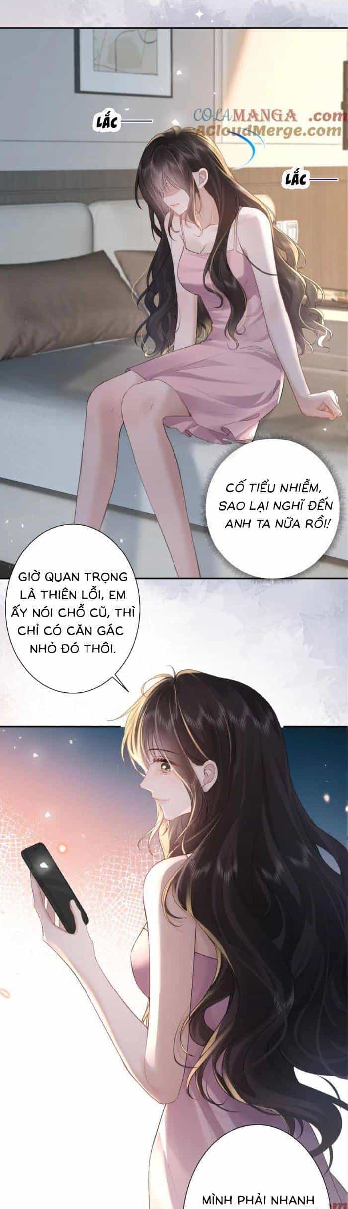 Tổng Tài Cố Chấp, Xin Hãy Buông Tha - Chương 19 - ảnh 19