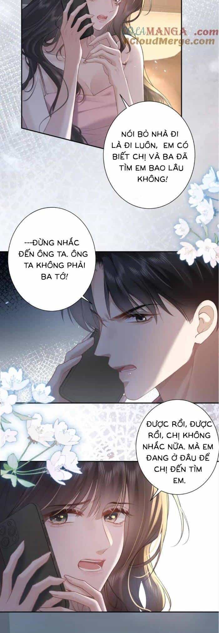 Tổng Tài Cố Chấp, Xin Hãy Buông Tha - Chương 19 - ảnh 7