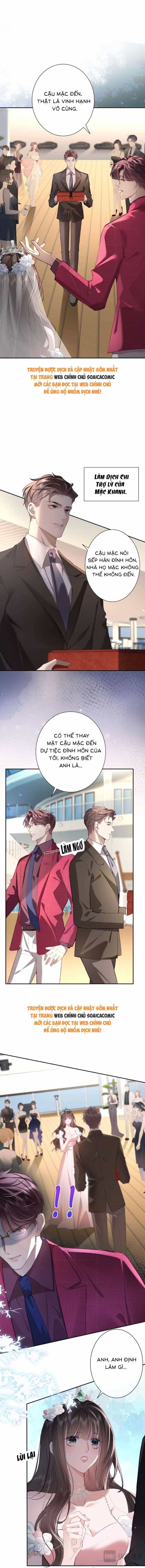 Tổng Tài Cố Chấp, Xin Hãy Buông Tha - Chương 2 - ảnh 5