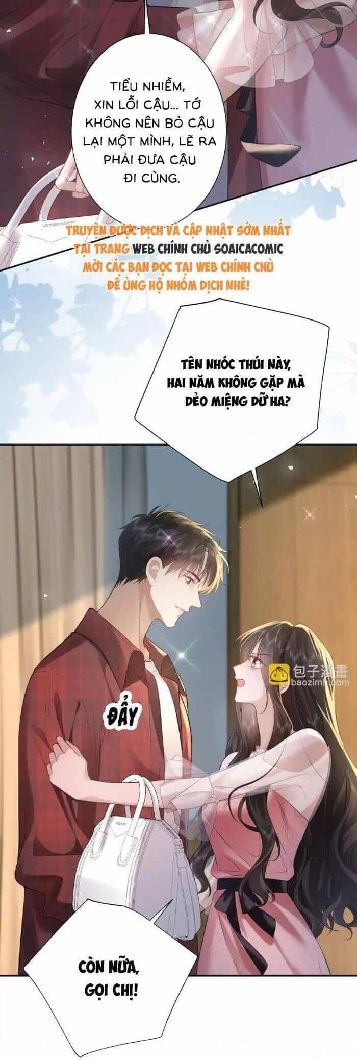 Tổng Tài Cố Chấp, Xin Hãy Buông Tha - Chương 20 - ảnh 3