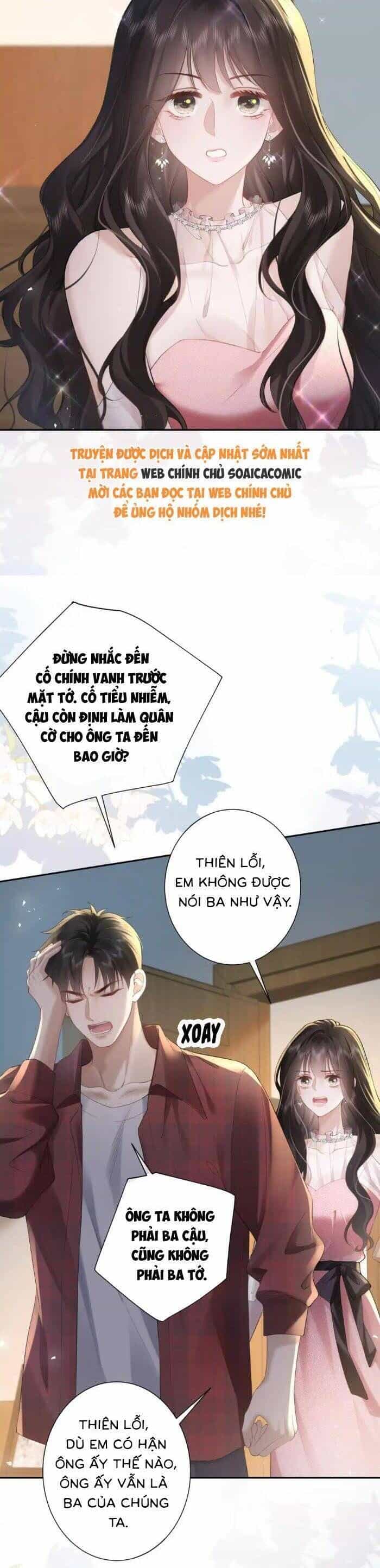 Tổng Tài Cố Chấp, Xin Hãy Buông Tha - Chương 20 - ảnh 5