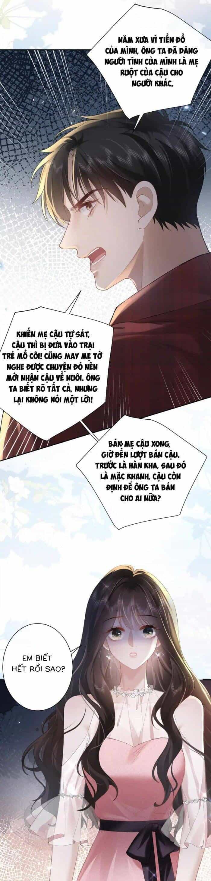 Tổng Tài Cố Chấp, Xin Hãy Buông Tha - Chương 20 - ảnh 6