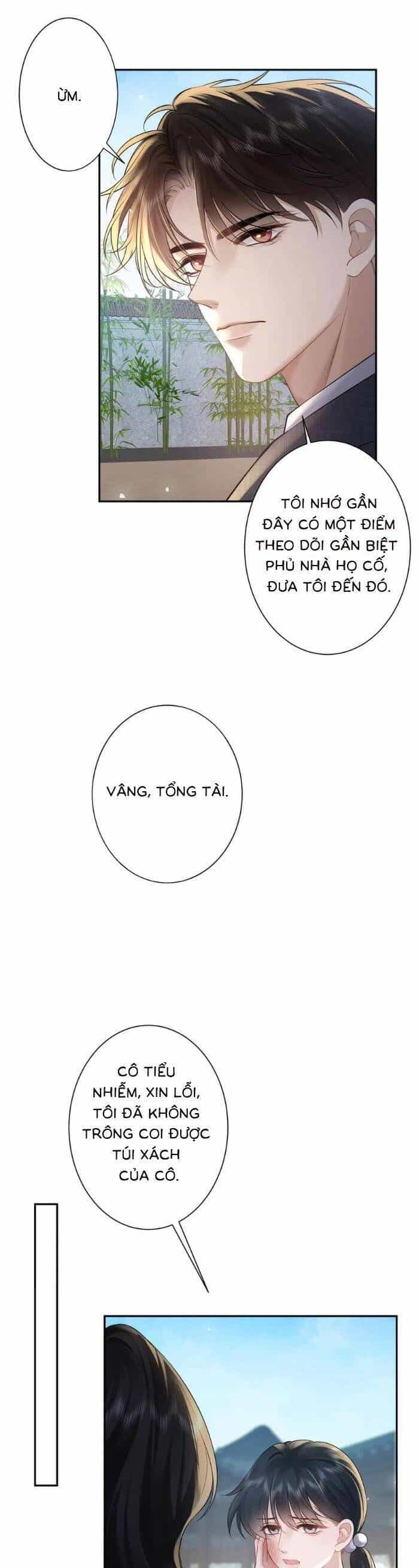 Tổng Tài Cố Chấp, Xin Hãy Buông Tha - Chương 21 - ảnh 22