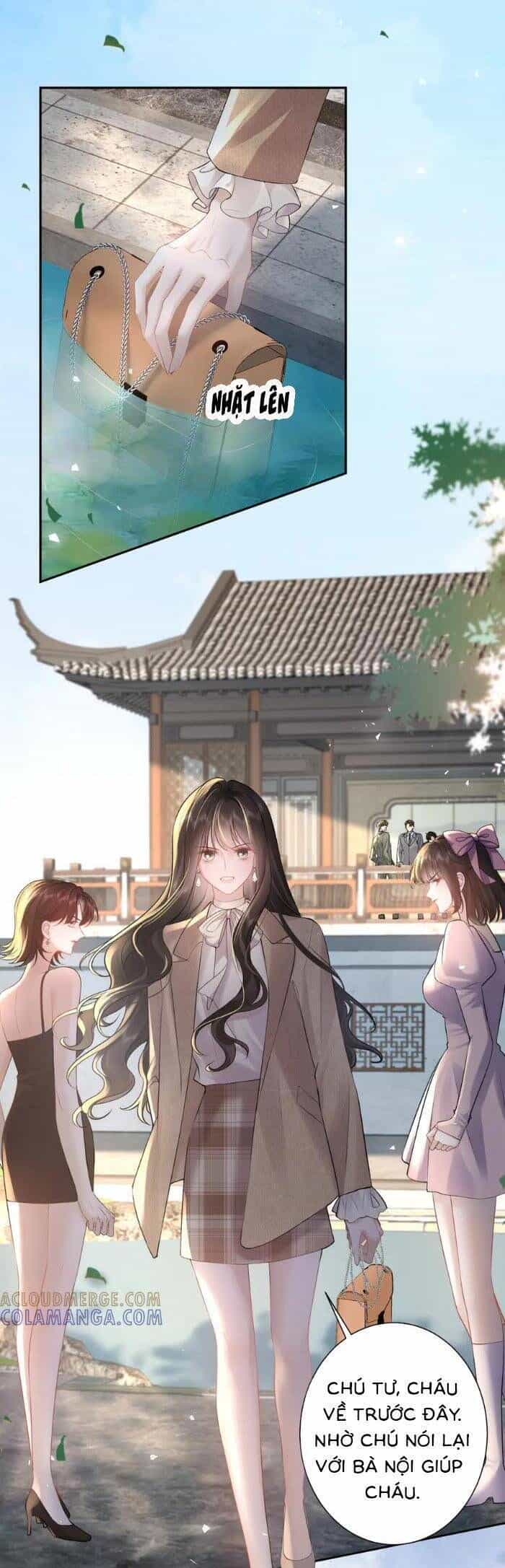 Tổng Tài Cố Chấp, Xin Hãy Buông Tha - Chương 22 - ảnh 20