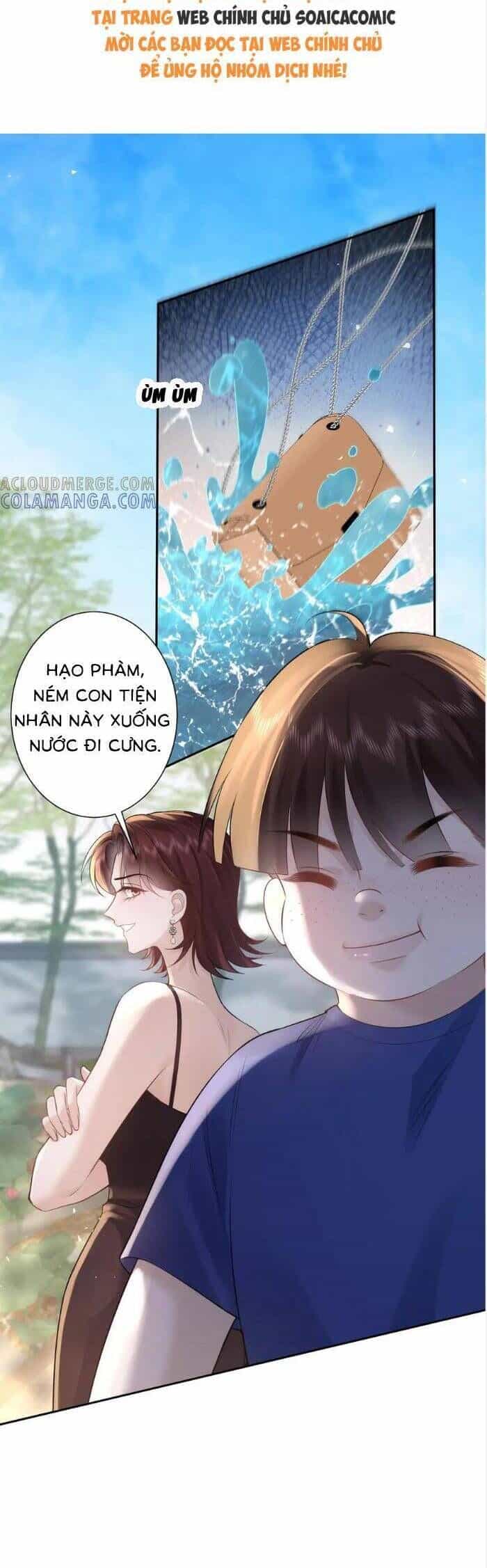 Tổng Tài Cố Chấp, Xin Hãy Buông Tha - Chương 22 - ảnh 3