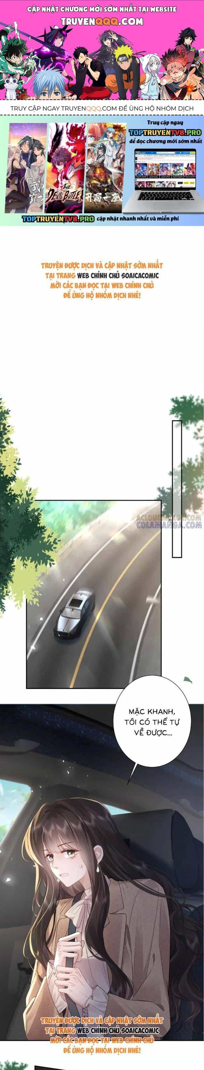 Tổng Tài Cố Chấp, Xin Hãy Buông Tha - Chương 23 - ảnh 1