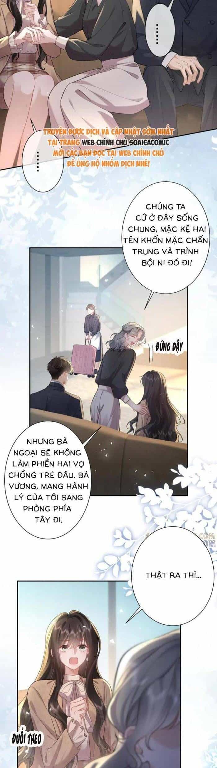 Tổng Tài Cố Chấp, Xin Hãy Buông Tha - Chương 23 - ảnh 15