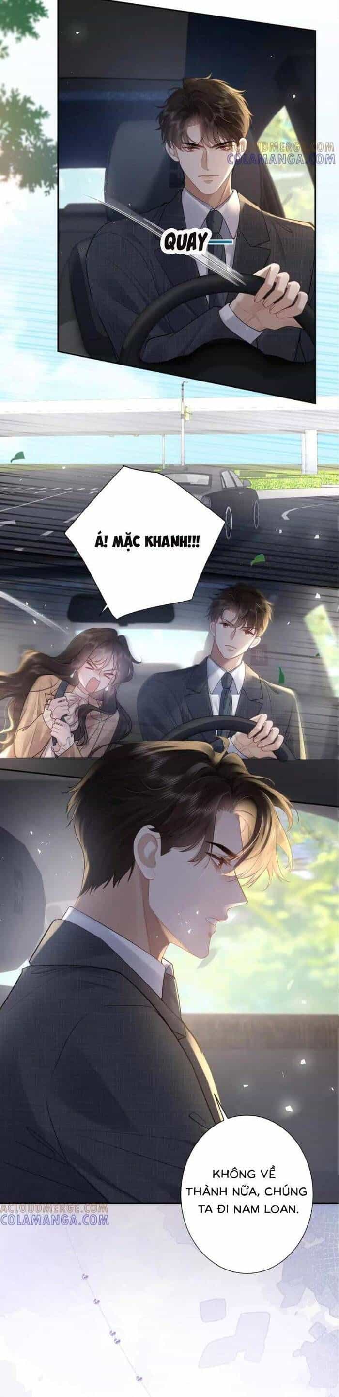 Tổng Tài Cố Chấp, Xin Hãy Buông Tha - Chương 23 - ảnh 2