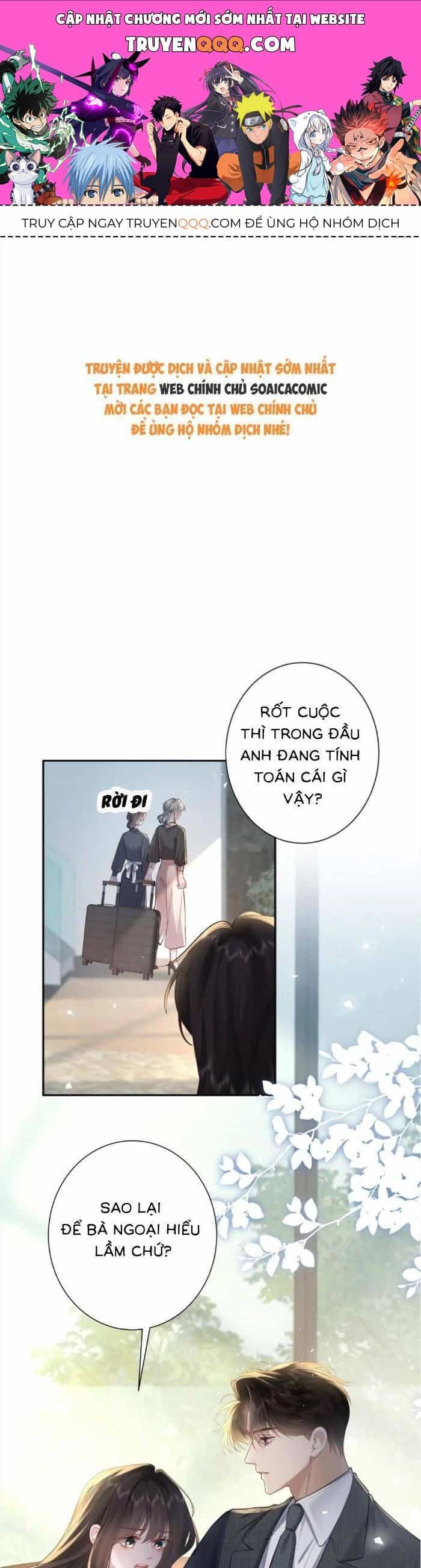 Tổng Tài Cố Chấp, Xin Hãy Buông Tha - Chương 24 - ảnh 1