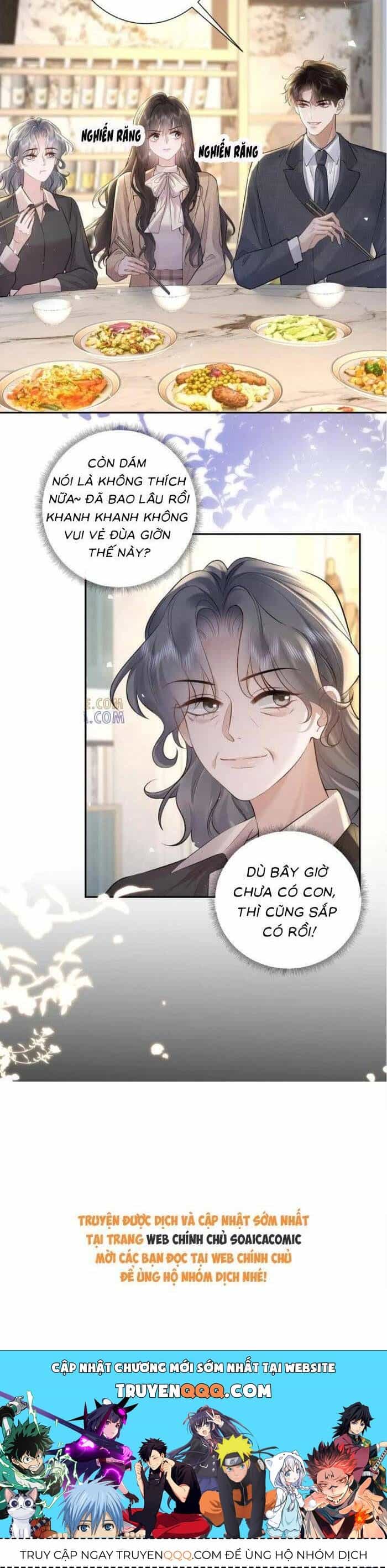 Tổng Tài Cố Chấp, Xin Hãy Buông Tha - Chương 24 - ảnh 20