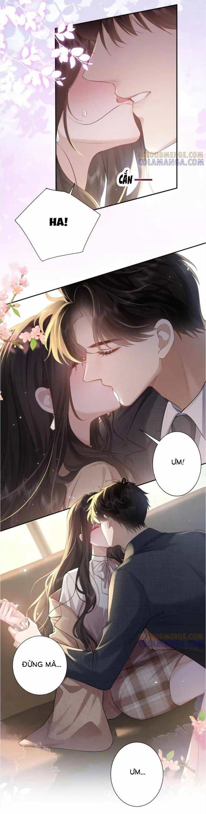 Tổng Tài Cố Chấp, Xin Hãy Buông Tha - Chương 24 - ảnh 4