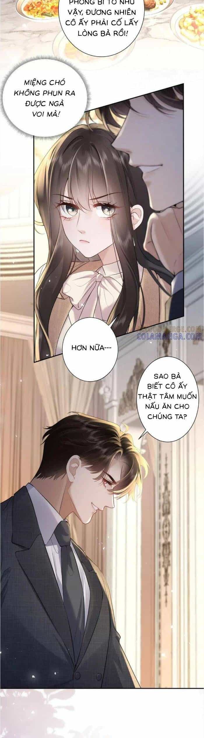 Tổng Tài Cố Chấp, Xin Hãy Buông Tha - Chương 24 - ảnh 9