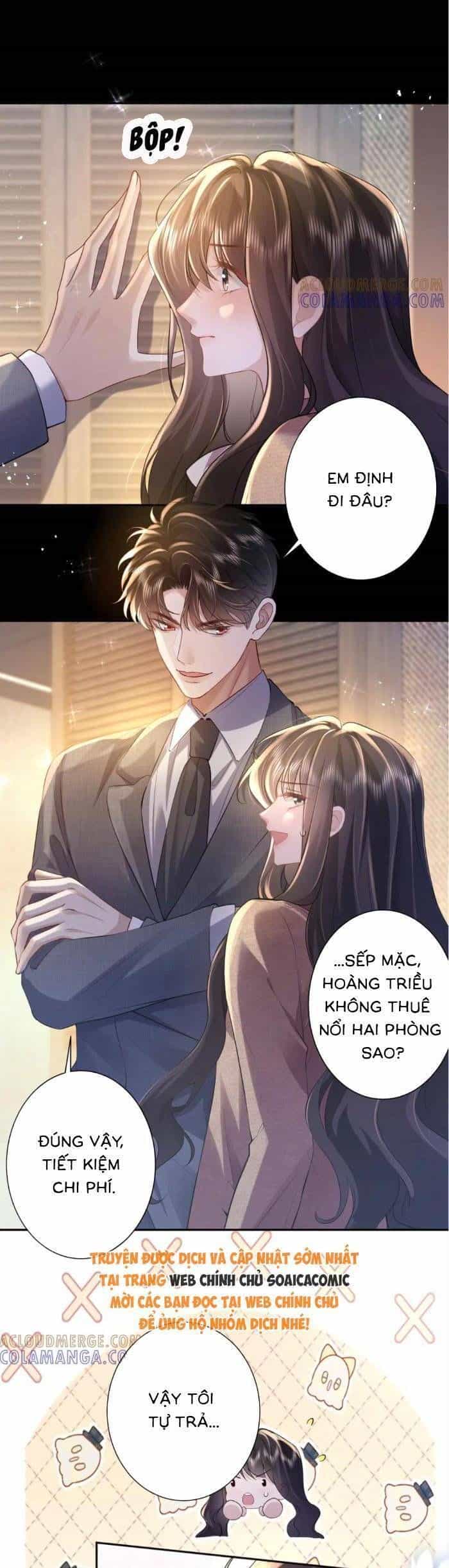 Tổng Tài Cố Chấp, Xin Hãy Buông Tha - Chương 25 - ảnh 10