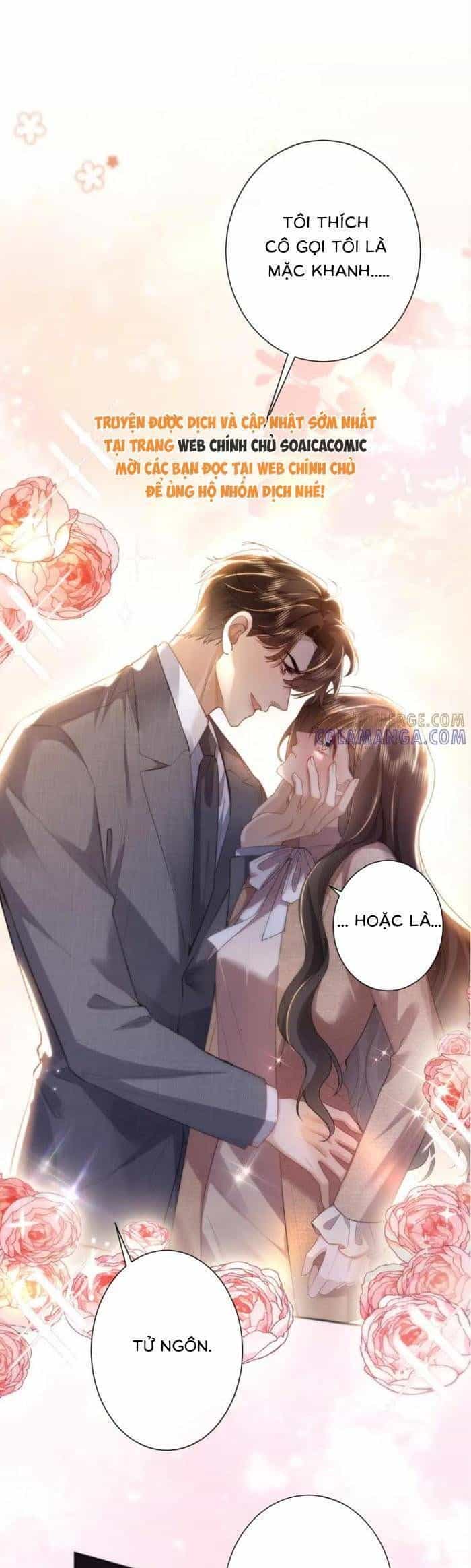 Tổng Tài Cố Chấp, Xin Hãy Buông Tha - Chương 25 - ảnh 13