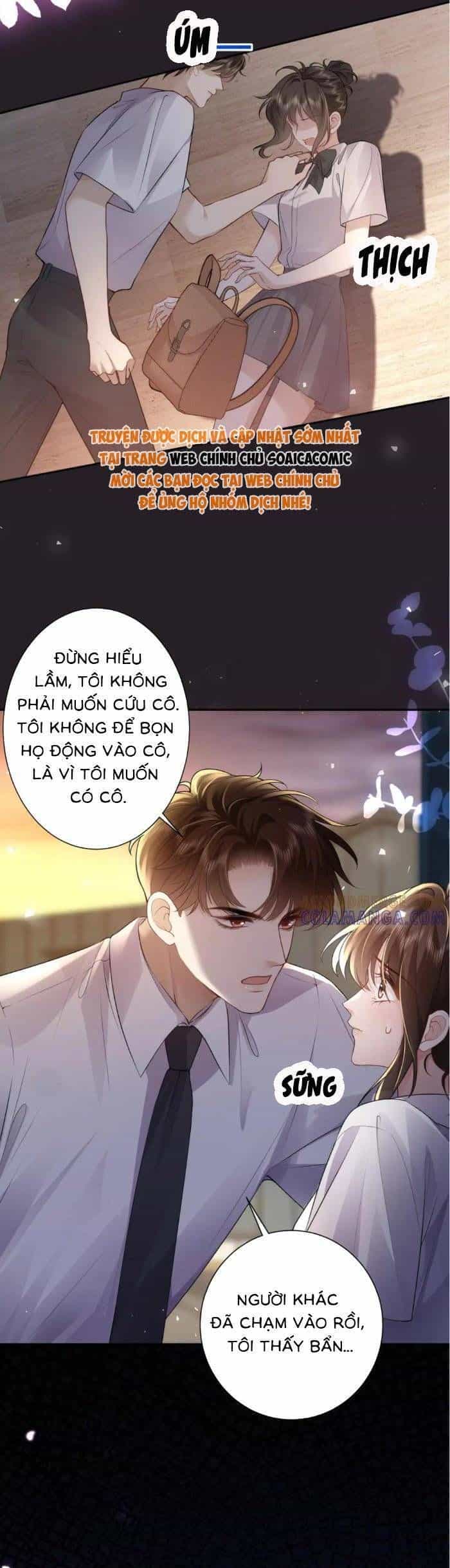 Tổng Tài Cố Chấp, Xin Hãy Buông Tha - Chương 26 - ảnh 11