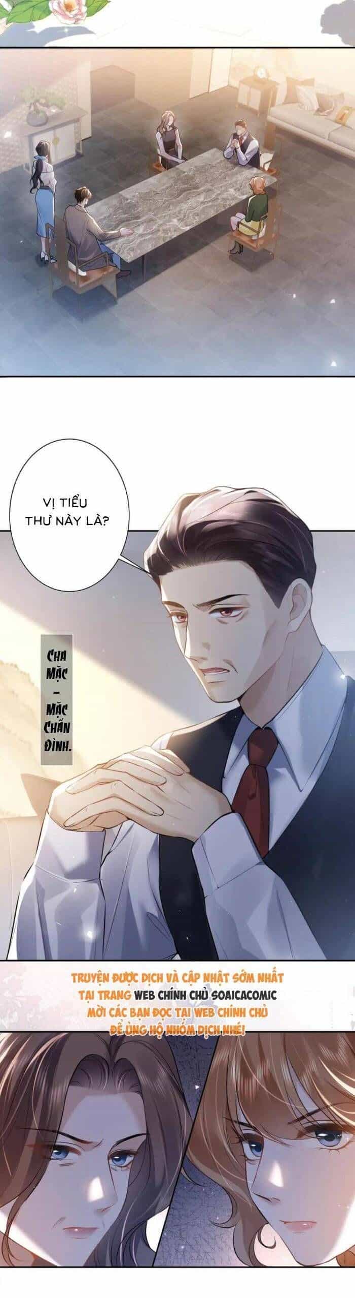 Tổng Tài Cố Chấp, Xin Hãy Buông Tha - Chương 27 - ảnh 23