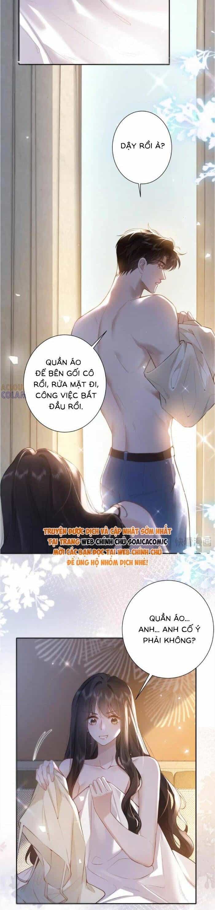 Tổng Tài Cố Chấp, Xin Hãy Buông Tha - Chương 27 - ảnh 9