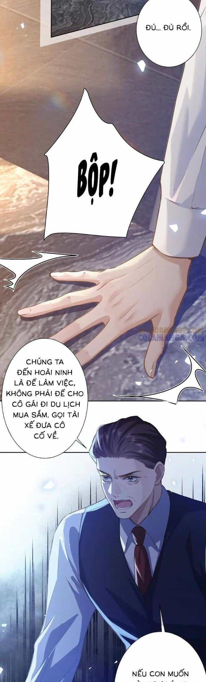 Tổng Tài Cố Chấp, Xin Hãy Buông Tha - Chương 28 - ảnh 9