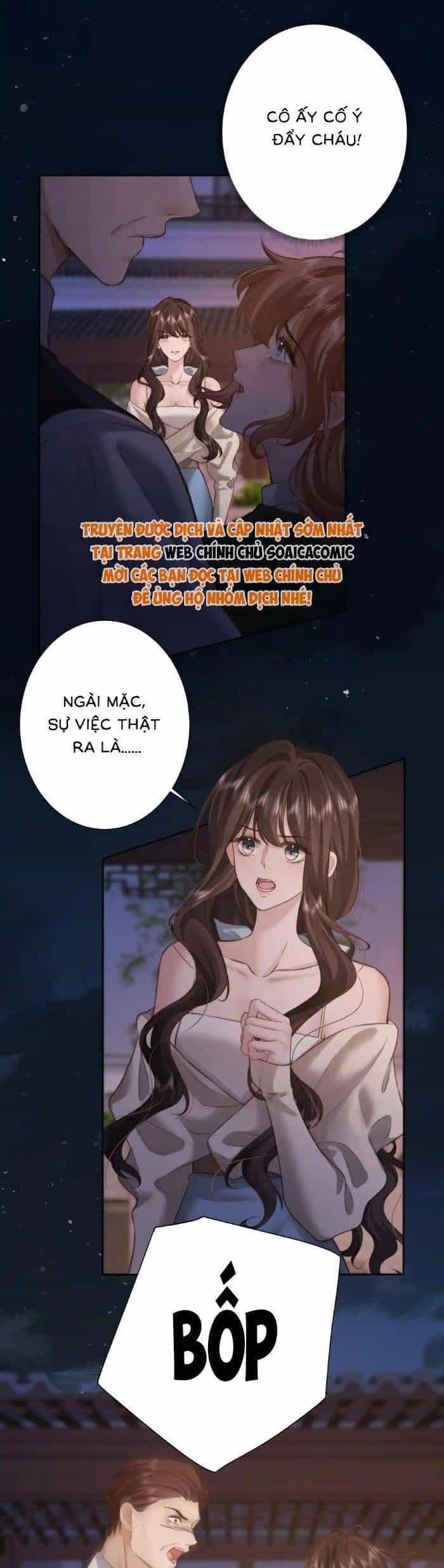 Tổng Tài Cố Chấp, Xin Hãy Buông Tha - Chương 29 - ảnh 13