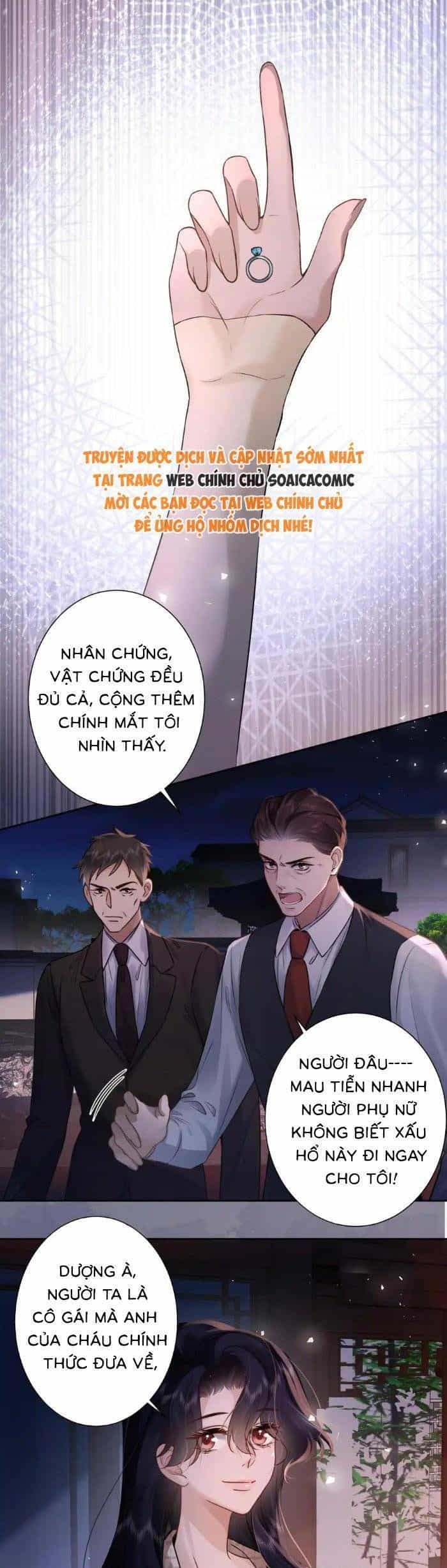 Tổng Tài Cố Chấp, Xin Hãy Buông Tha - Chương 29 - ảnh 21