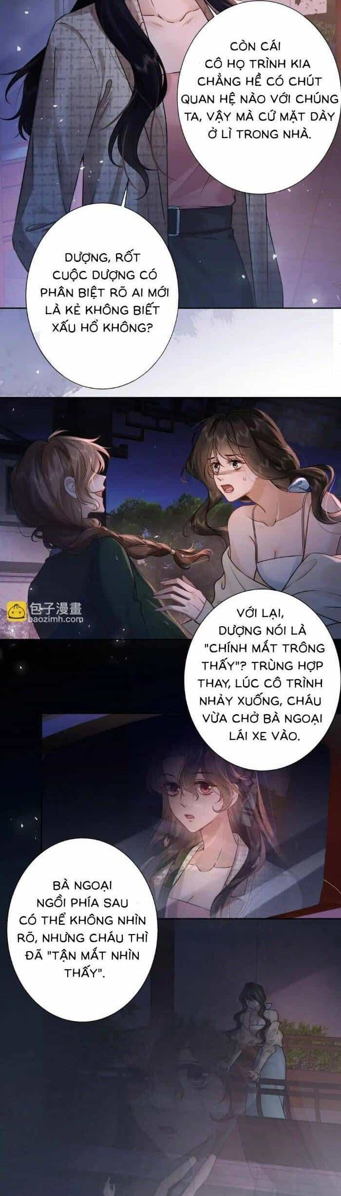 Tổng Tài Cố Chấp, Xin Hãy Buông Tha - Chương 29 - ảnh 22