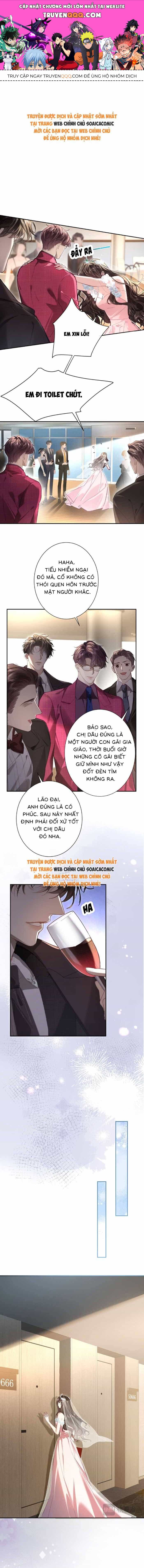 Tổng Tài Cố Chấp, Xin Hãy Buông Tha - Chương 3 - ảnh 1