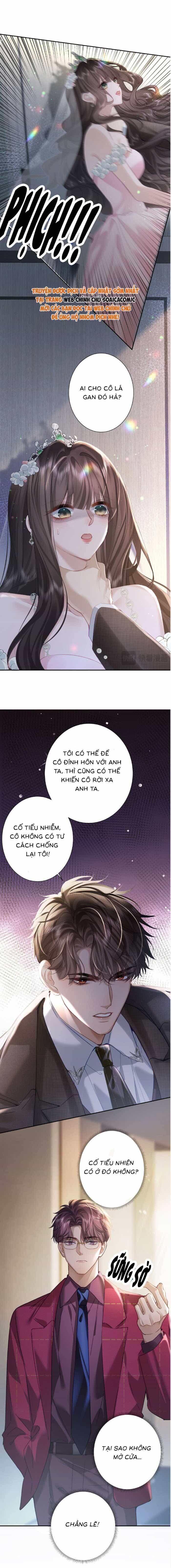 Tổng Tài Cố Chấp, Xin Hãy Buông Tha - Chương 3 - ảnh 7