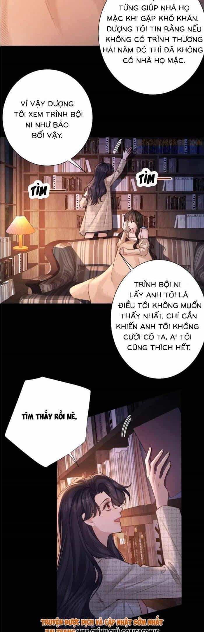 Tổng Tài Cố Chấp, Xin Hãy Buông Tha - Chương 30 - ảnh 12