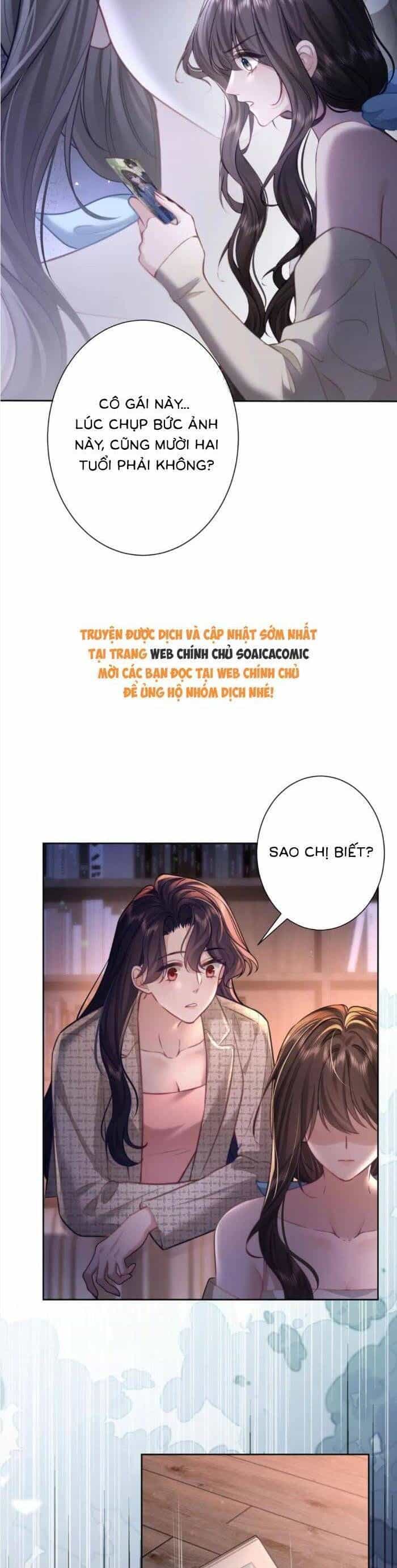 Tổng Tài Cố Chấp, Xin Hãy Buông Tha - Chương 30 - ảnh 21