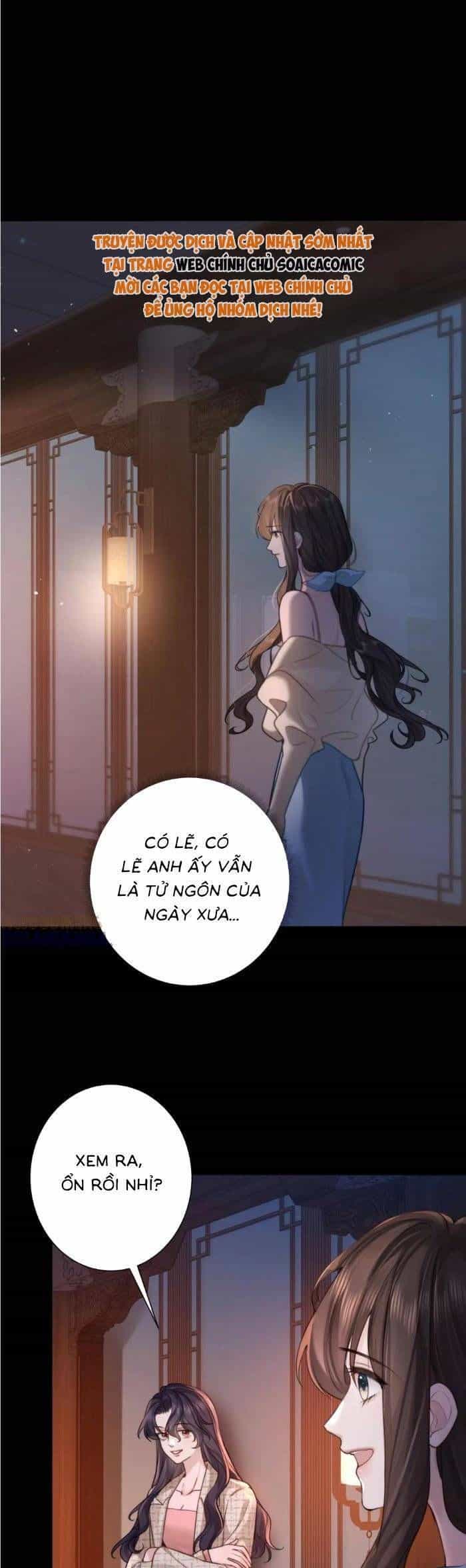 Tổng Tài Cố Chấp, Xin Hãy Buông Tha - Chương 30 - ảnh 8