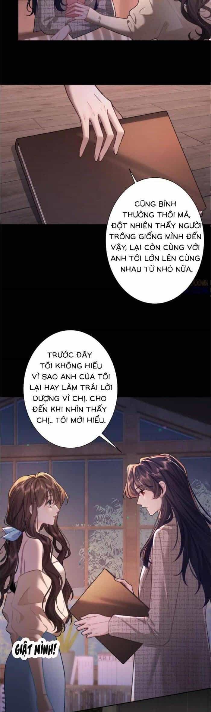 Tổng Tài Cố Chấp, Xin Hãy Buông Tha - Chương 31 - ảnh 3