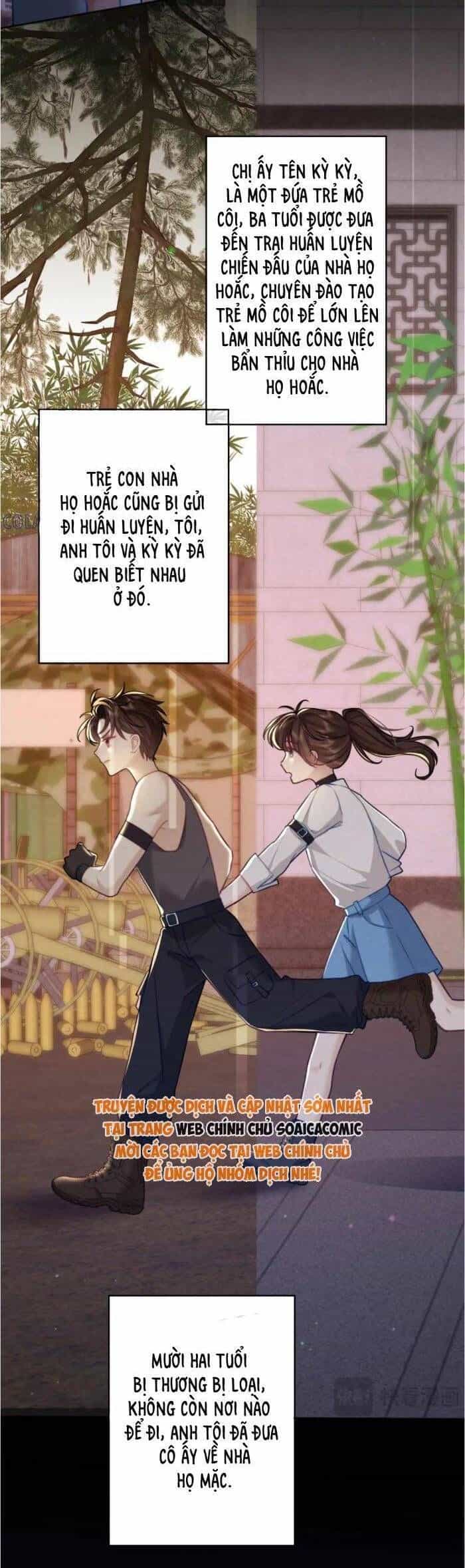 Tổng Tài Cố Chấp, Xin Hãy Buông Tha - Chương 31 - ảnh 4