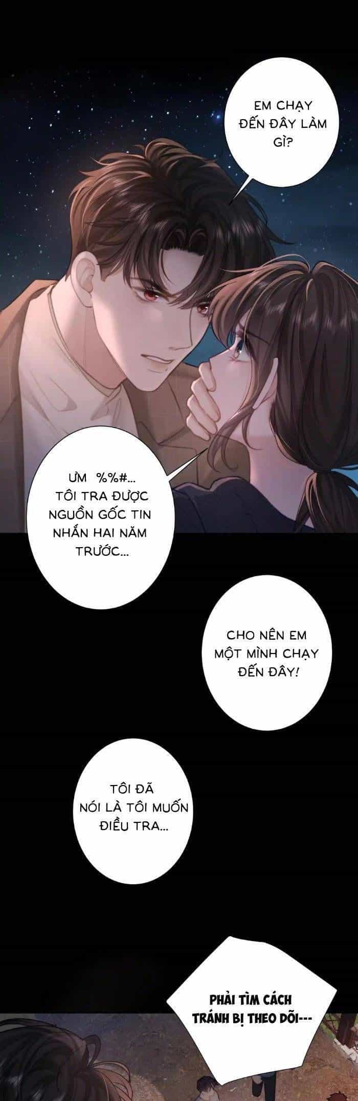 Tổng Tài Cố Chấp, Xin Hãy Buông Tha - Chương 32 - ảnh 10