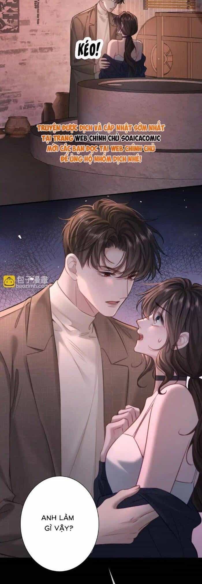 Tổng Tài Cố Chấp, Xin Hãy Buông Tha - Chương 32 - ảnh 14