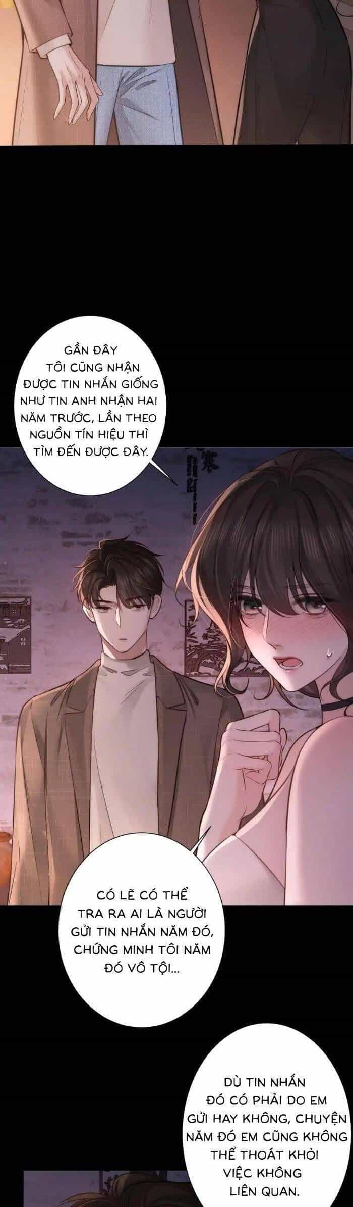 Tổng Tài Cố Chấp, Xin Hãy Buông Tha - Chương 32 - ảnh 20