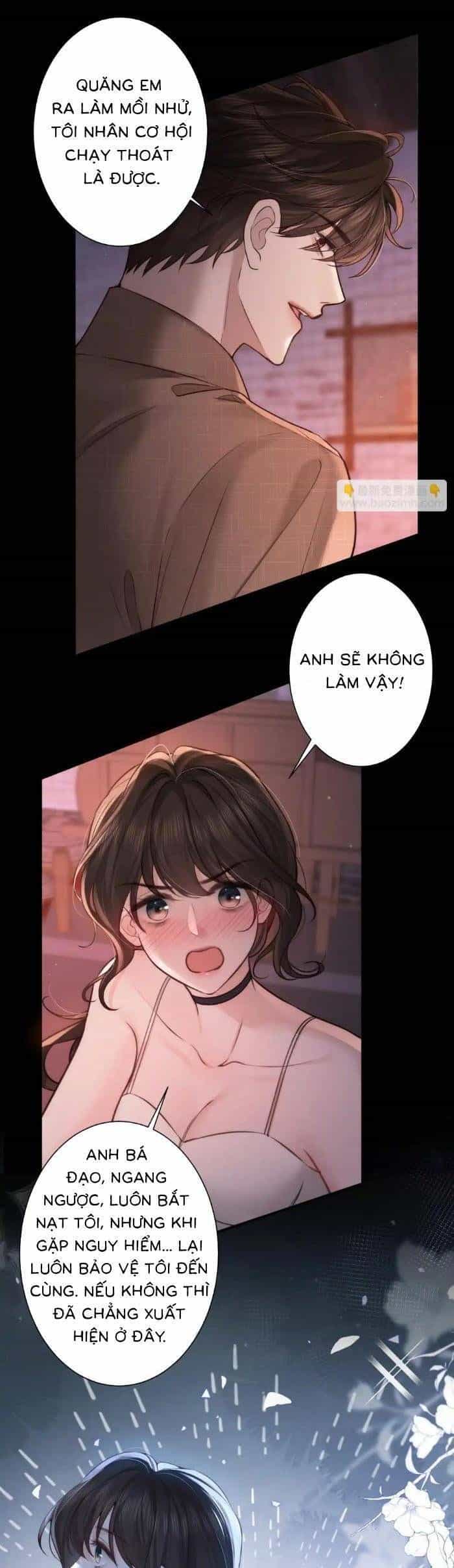 Tổng Tài Cố Chấp, Xin Hãy Buông Tha - Chương 32 - ảnh 22