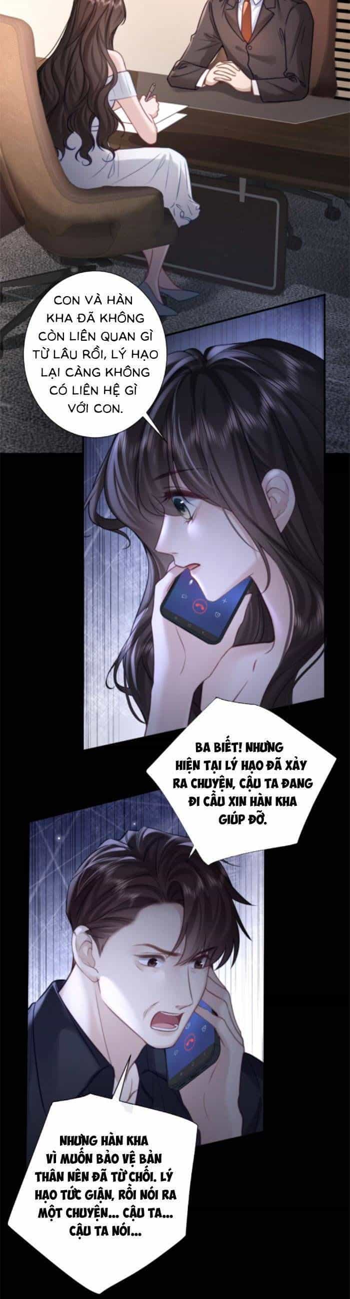 Tổng Tài Cố Chấp, Xin Hãy Buông Tha - Chương 33 - ảnh 20