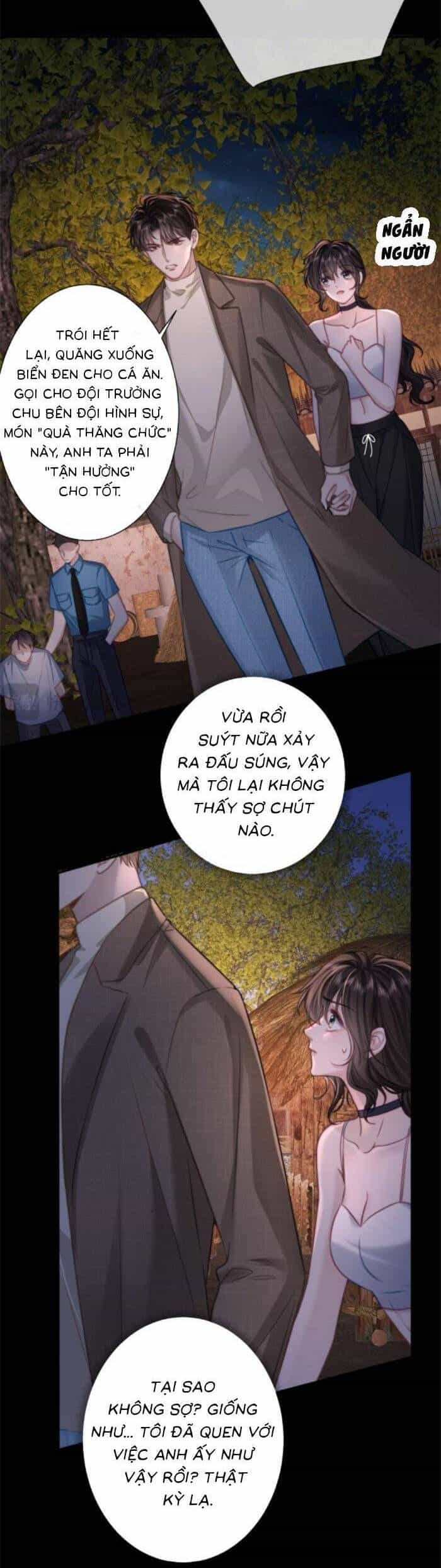 Tổng Tài Cố Chấp, Xin Hãy Buông Tha - Chương 33 - ảnh 6