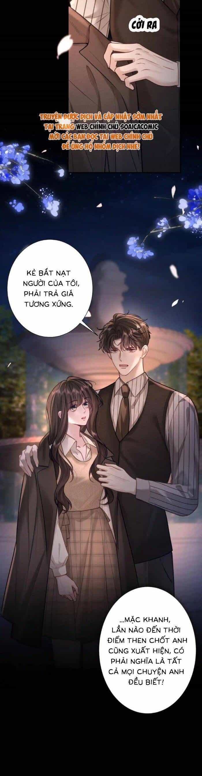 Tổng Tài Cố Chấp, Xin Hãy Buông Tha - Chương 34 - ảnh 18