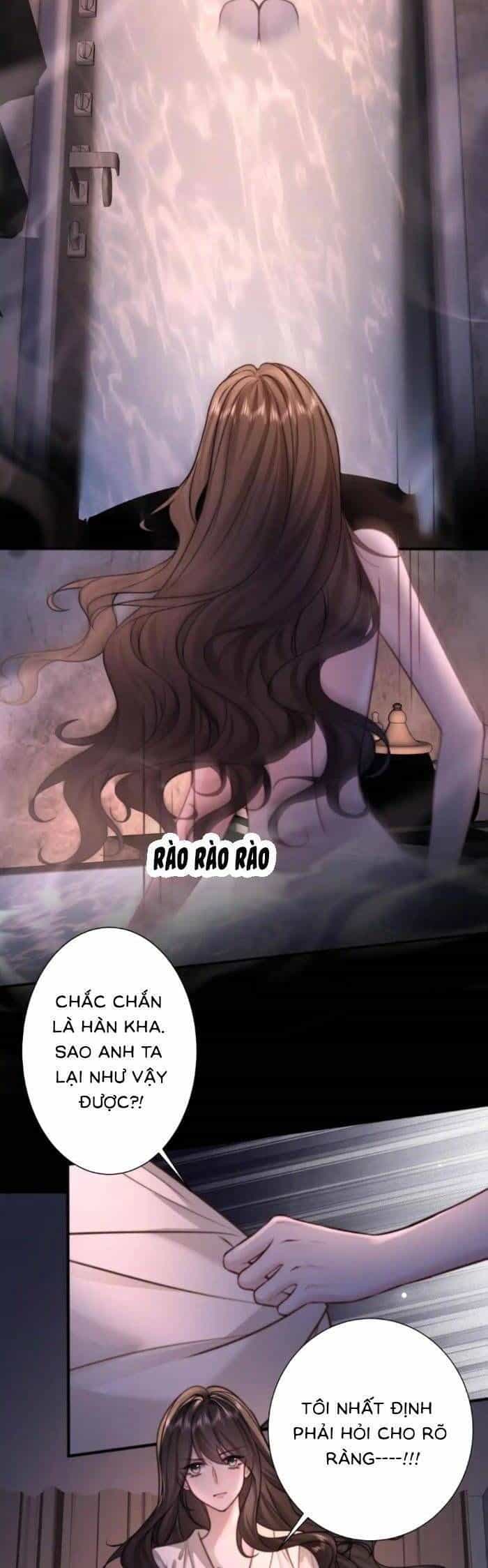 Tổng Tài Cố Chấp, Xin Hãy Buông Tha - Chương 34 - ảnh 2