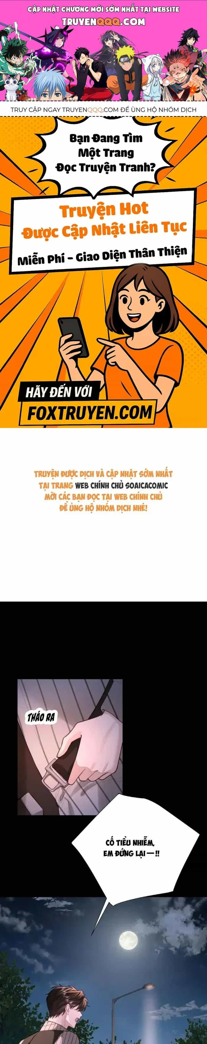 Tổng Tài Cố Chấp, Xin Hãy Buông Tha - Chương 35 - ảnh 1