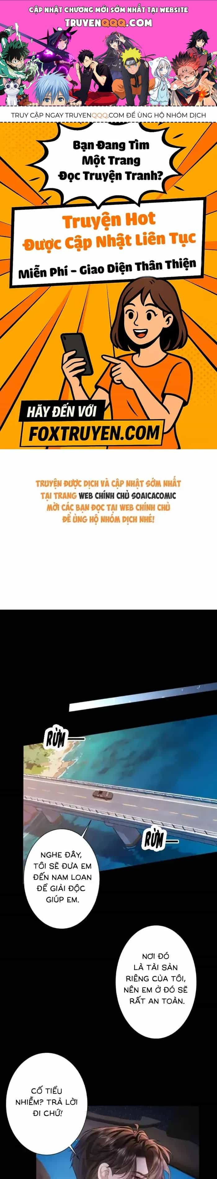 Tổng Tài Cố Chấp, Xin Hãy Buông Tha - Chương 36 - ảnh 1