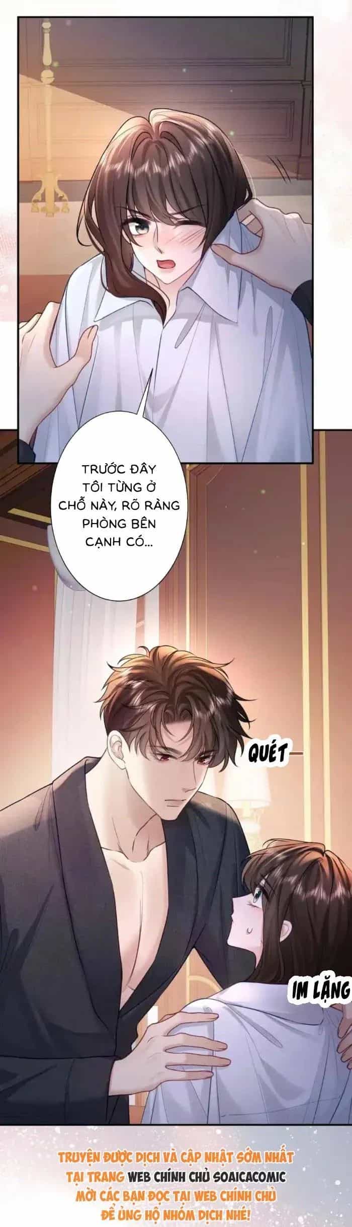 Tổng Tài Cố Chấp, Xin Hãy Buông Tha - Chương 36 - ảnh 21