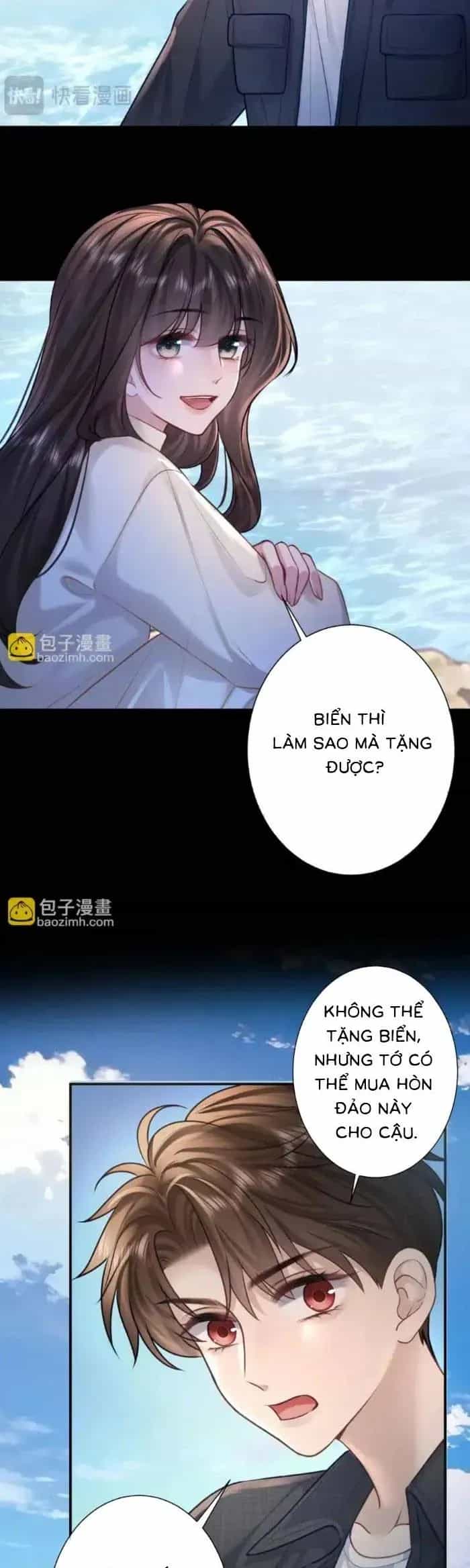 Tổng Tài Cố Chấp, Xin Hãy Buông Tha - Chương 36 - ảnh 5